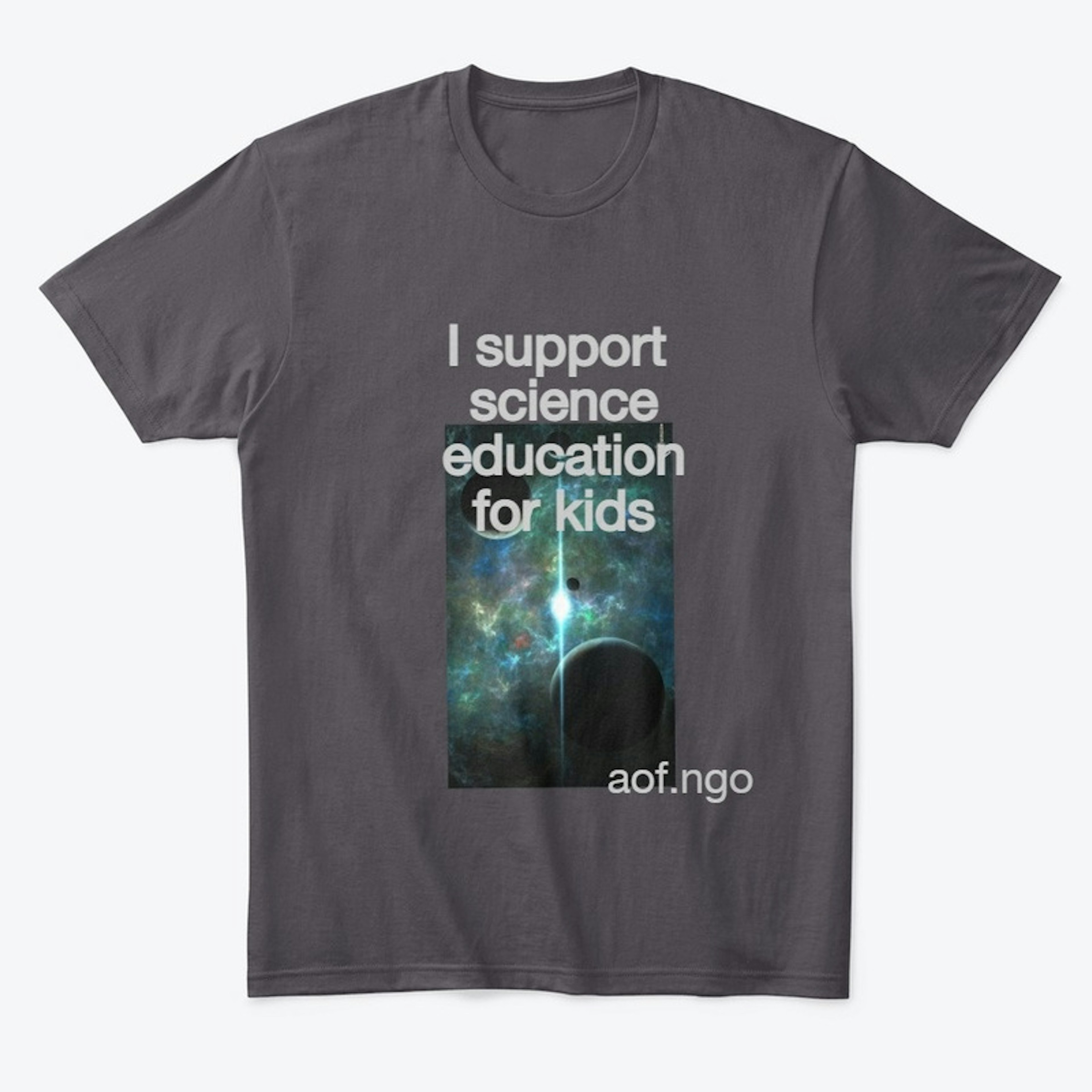 Support Science Ed
